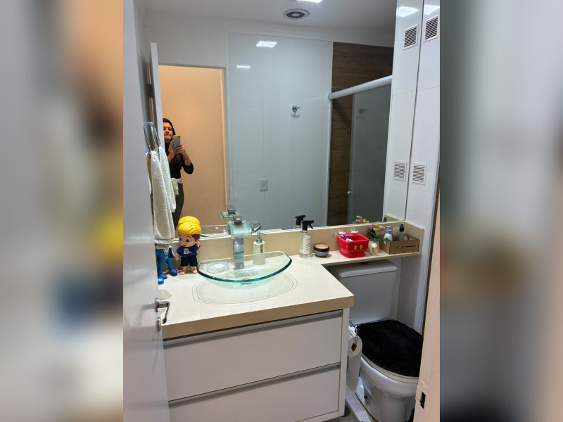 imóvel com 84m² - Estuário - Santos