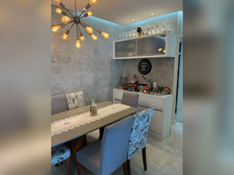 imóvel com 84m² - Estuário - Santos