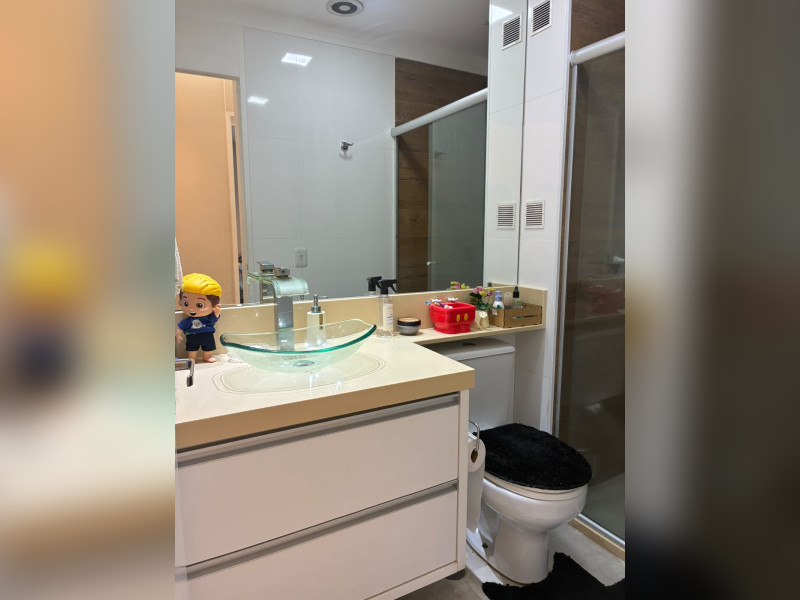 imóvel com 84m² - Estuário - Santos