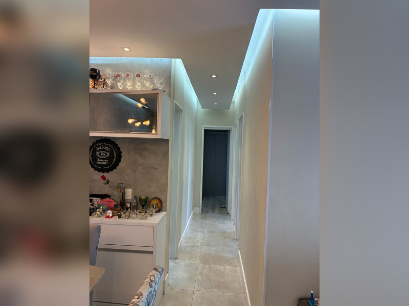 imóvel com 84m² - Estuário - Santos