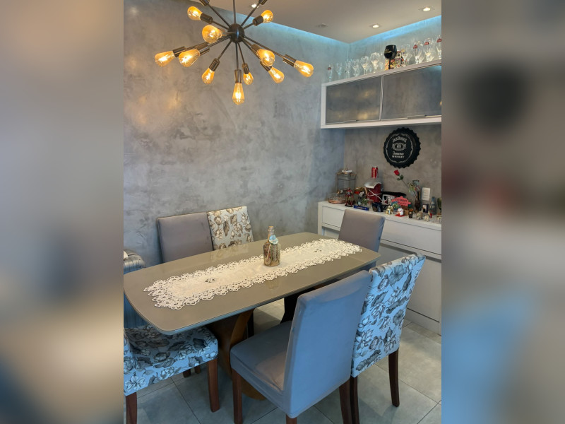 imóvel com 84m² - Estuário - Santos
