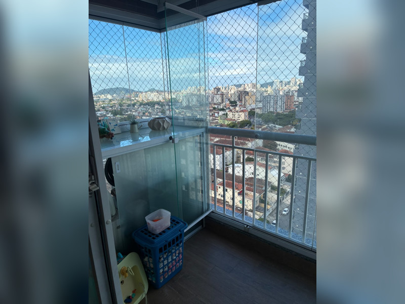 imóvel com 84m² - Estuário - Santos