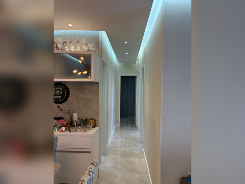imóvel com 84m² - Estuário - Santos