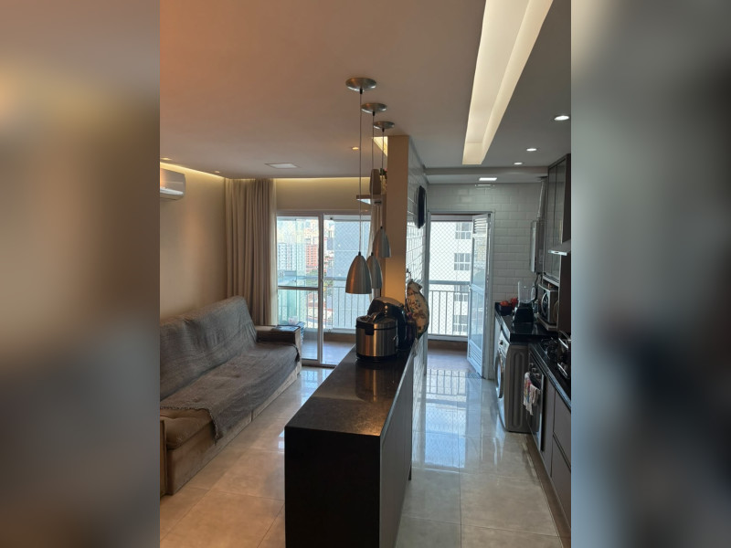imóvel com 84m² - Estuário - Santos