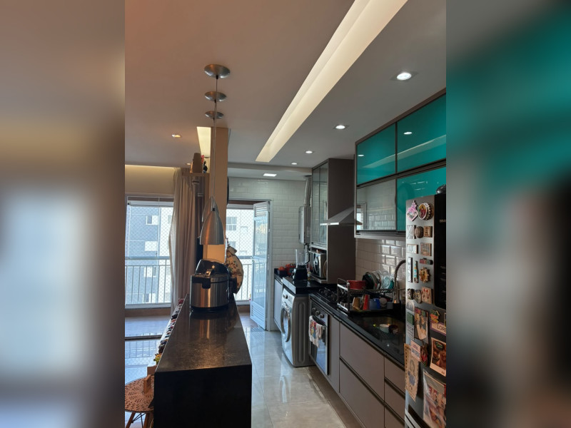 imóvel com 84m² - Estuário - Santos