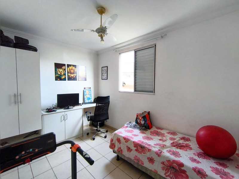 imóvel com 57m² - Vila Santa Maria - Americana