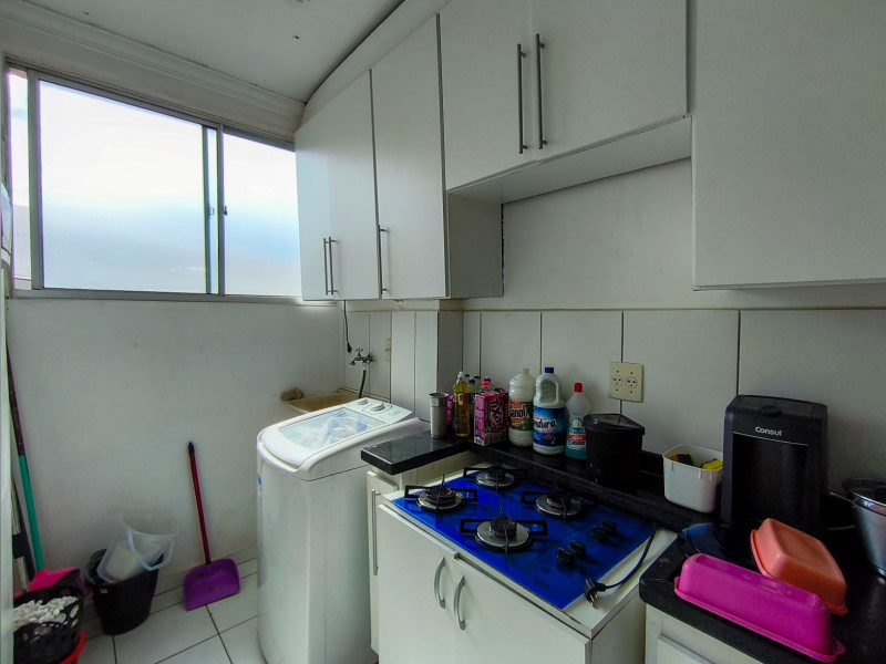 imóvel com 57m² - Vila Santa Maria - Americana