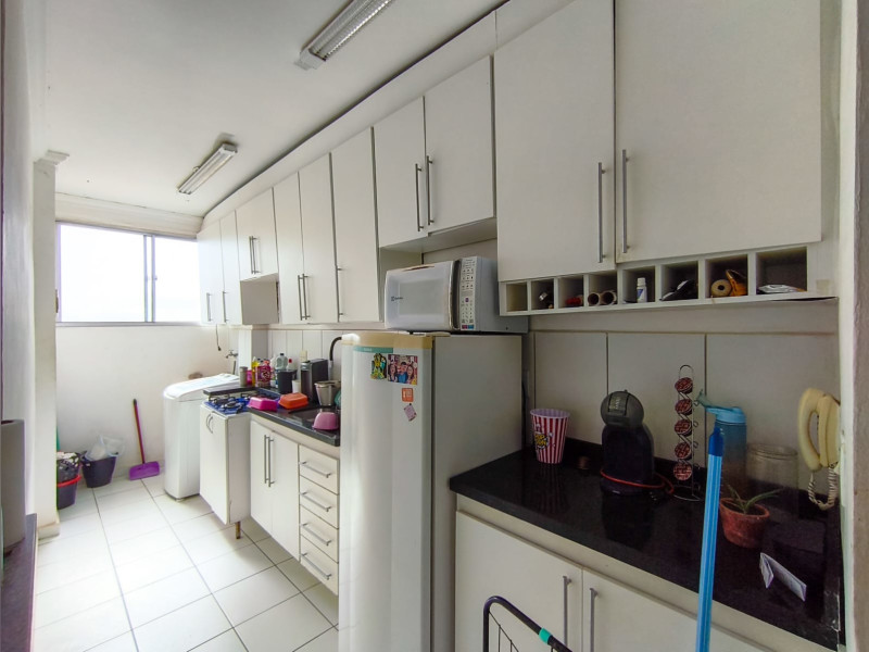 imóvel com 57m² - Vila Santa Maria - Americana