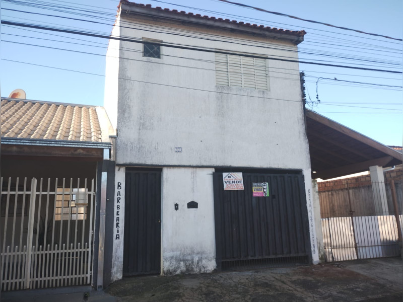 imóvel com 125m² - Vila Jussara Maria - Avaré