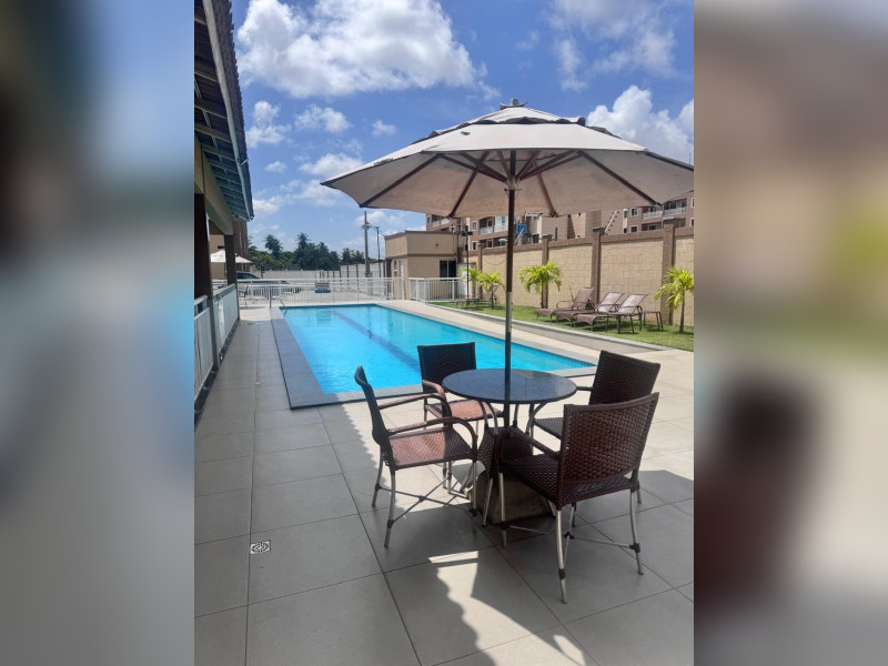 imóvel com 48m² - Paupina - Fortaleza