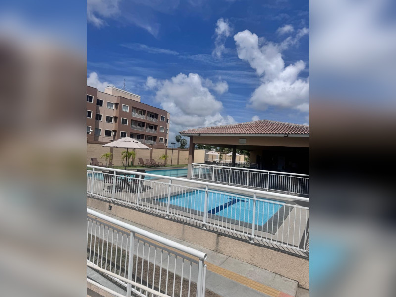 imóvel com 48m² - Paupina - Fortaleza