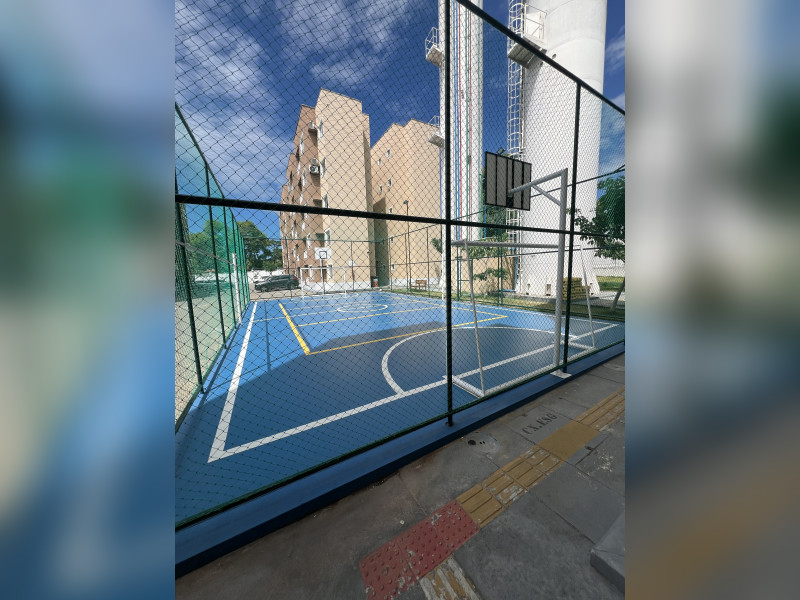 imóvel com 48m² - Paupina - Fortaleza