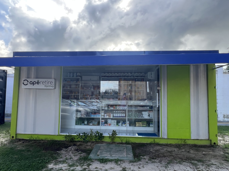 imóvel com 48m² - Paupina - Fortaleza