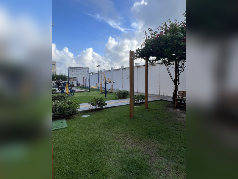 imóvel com 48m² - Paupina - Fortaleza