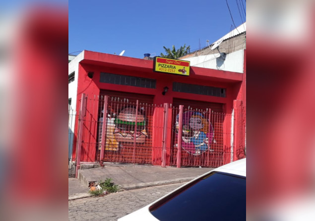 imóvel com 280m²