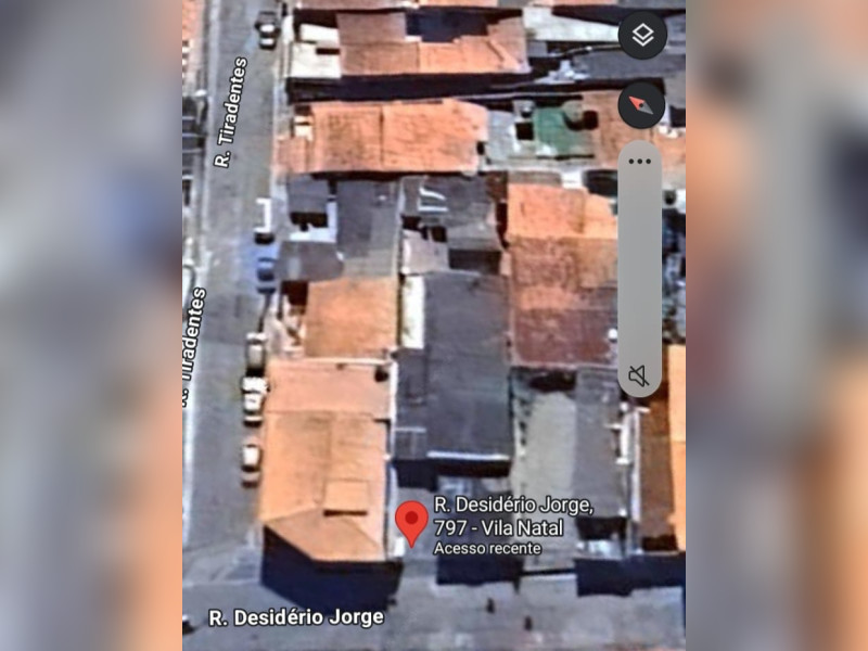 imóvel com 280m² - Vila Natal - Mogi das Cruzes