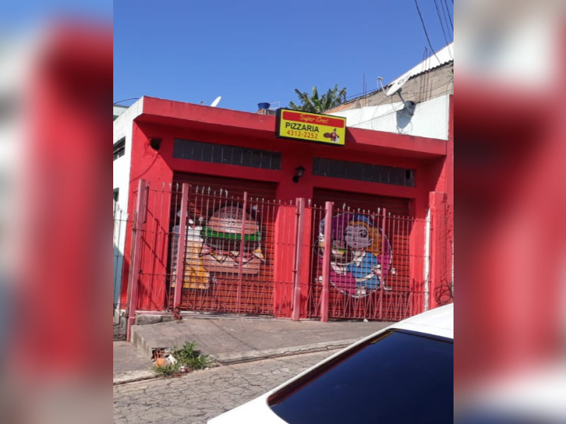 imóvel com 280m² - Vila Natal - Mogi das Cruzes