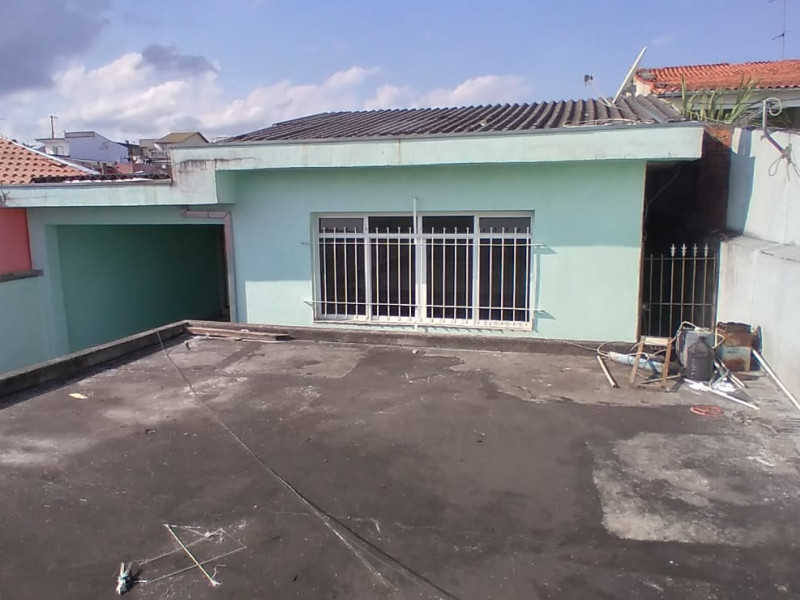 imóvel com 280m² - Vila Natal - Mogi das Cruzes