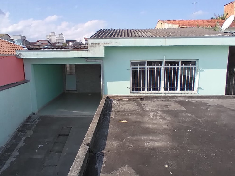imóvel com 280m² - Vila Natal - Mogi das Cruzes