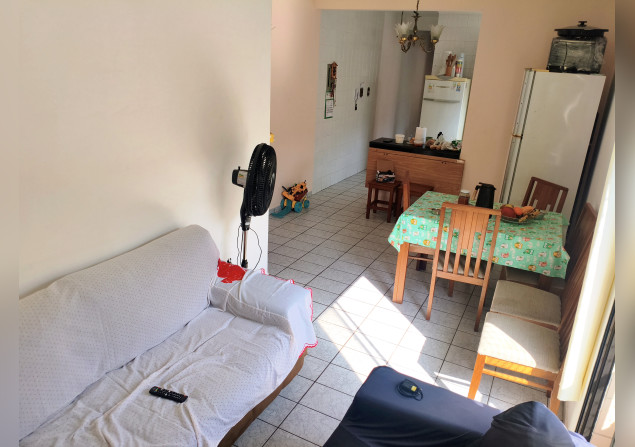imóvel com 75m²