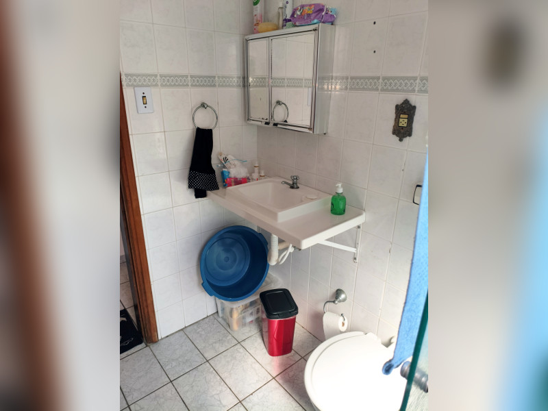 imóvel com 75m² - Guilhermina - Praia Grande