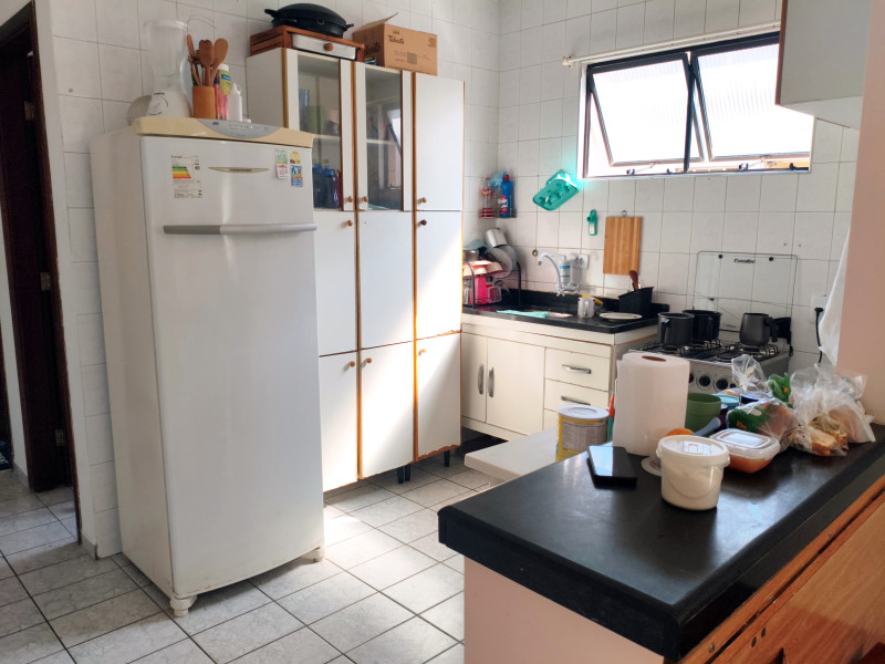 imóvel com 75m² - Guilhermina - Praia Grande