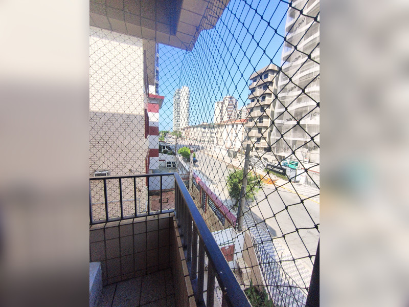 imóvel com 75m² - Guilhermina - Praia Grande