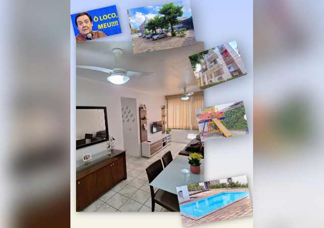 imóvel com 62m²