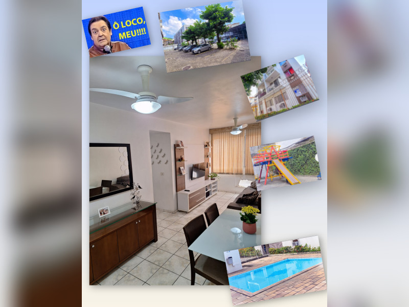 imóvel com 62m² - Engenho Novo - Rio de Janeiro