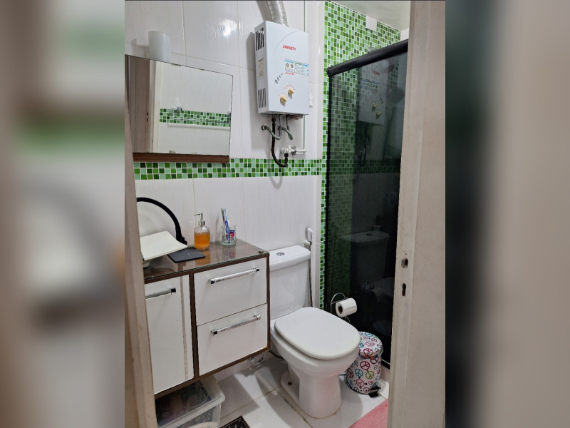 imóvel com 62m² - Engenho Novo - Rio de Janeiro
