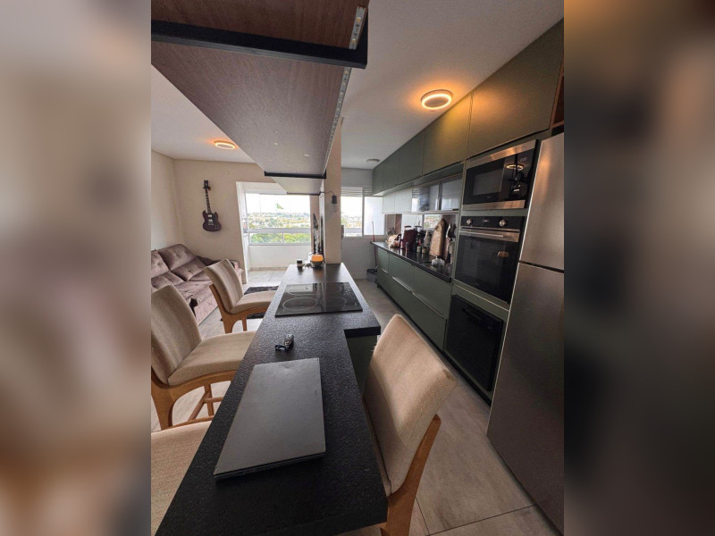 imóvel com 89m² - Santa Bárbara - Criciúma