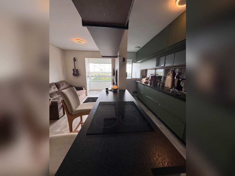 imóvel com 89m² - Santa Bárbara - Criciúma