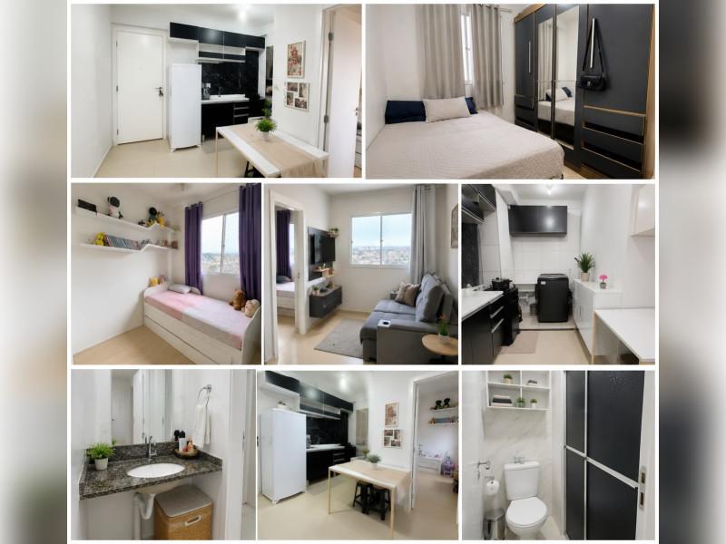 imóvel com 35m² - Vila Norma - São Paulo