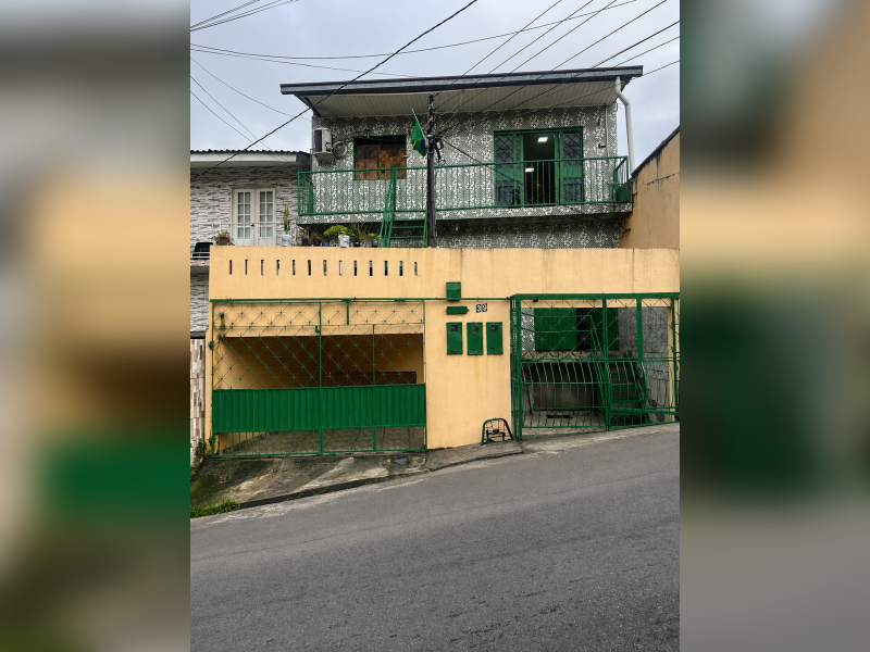 imóvel com 163m² - japiim - Manaus