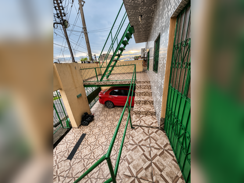 imóvel com 163m² - japiim - Manaus
