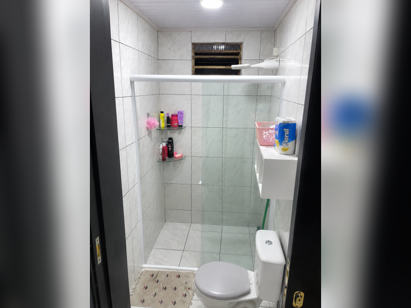 imóvel com 163m² - japiim - Manaus