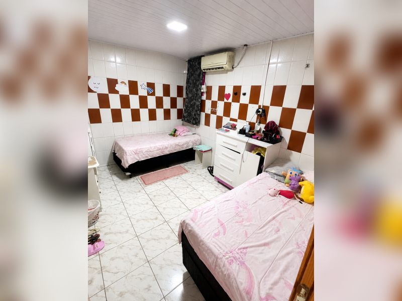 imóvel com 163m² - japiim - Manaus