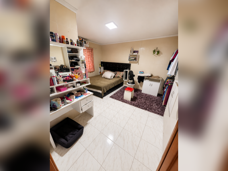 imóvel com 163m² - japiim - Manaus