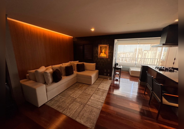 imóvel com 124m²