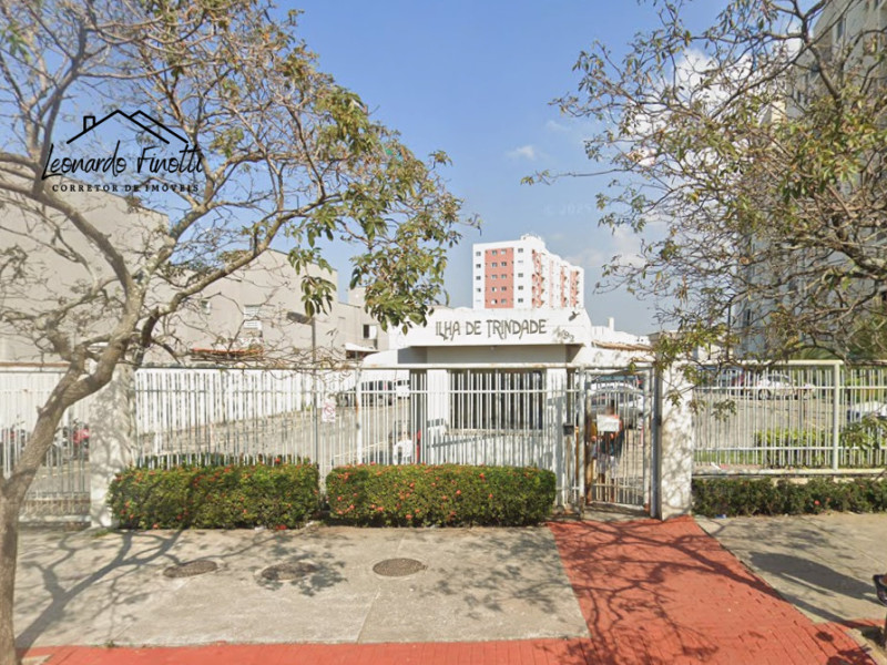 imóvel com 52m² - Colina de Laranjeiras - Serra