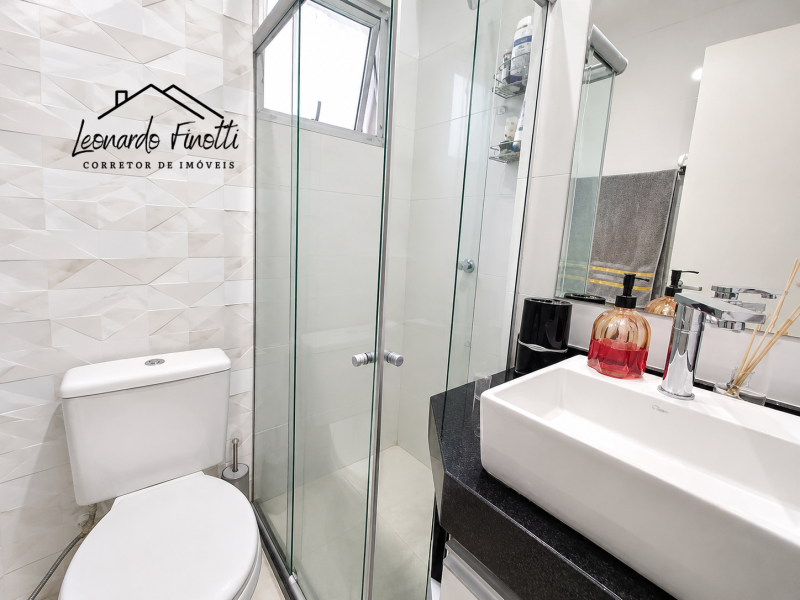 imóvel com 52m² - Colina de Laranjeiras - Serra