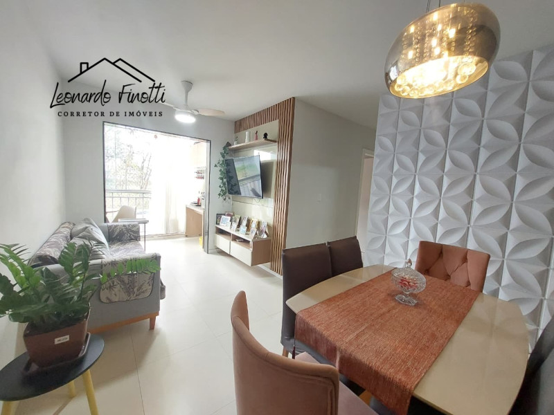 imóvel com 52m² - Colina de Laranjeiras - Serra