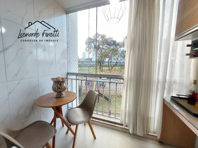 imóvel com 52m² - Colina de Laranjeiras - Serra