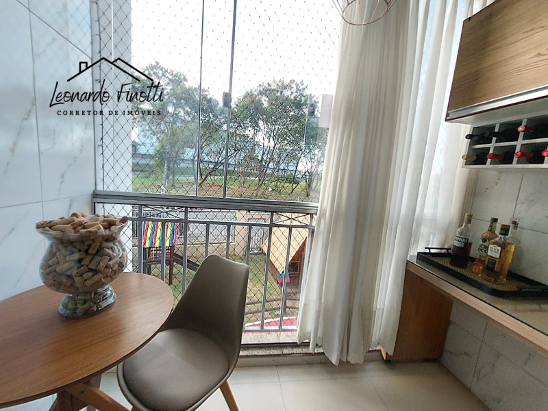 imóvel com 52m² - Colina de Laranjeiras - Serra