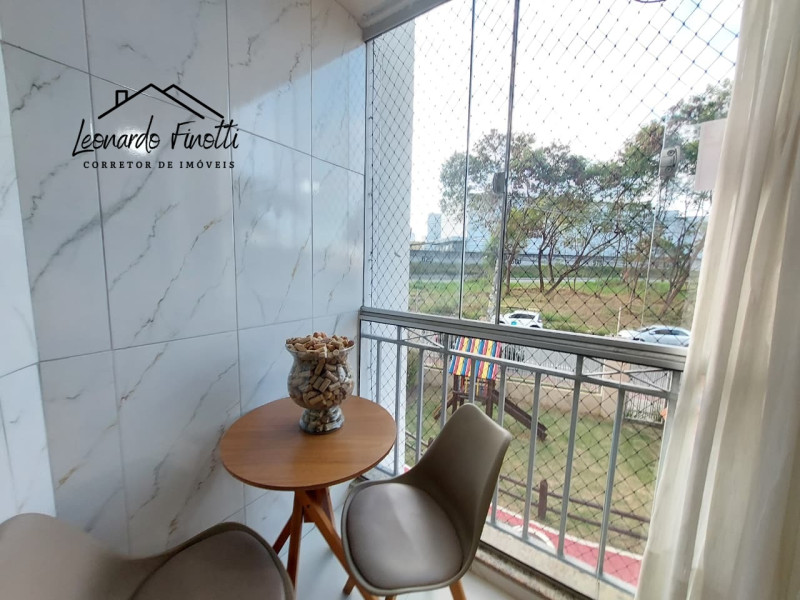 imóvel com 52m² - Colina de Laranjeiras - Serra