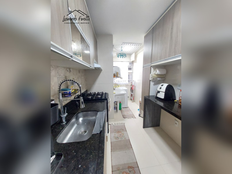 imóvel com 52m² - Colina de Laranjeiras - Serra