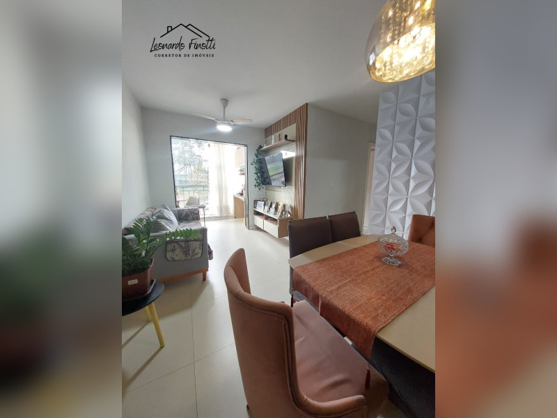 imóvel com 52m² - Colina de Laranjeiras - Serra