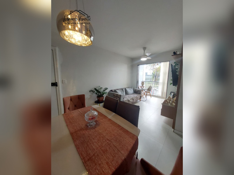 imóvel com 52m² - Colina de Laranjeiras - Serra