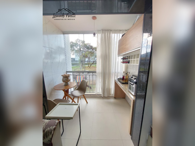 imóvel com 52m² - Colina de Laranjeiras - Serra