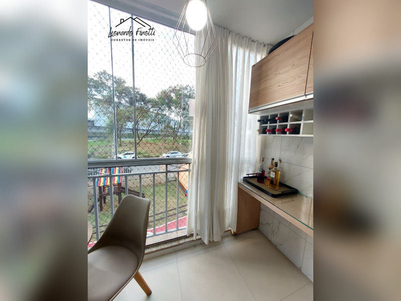 imóvel com 52m² - Colina de Laranjeiras - Serra